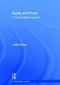 bokomslag Equity and Trusts
