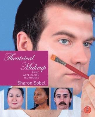 Theatrical Makeup 1