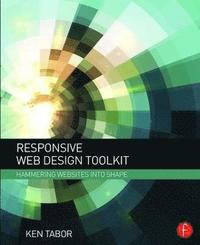 bokomslag Responsive Web Design Toolkit