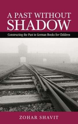 Zohar Shavit - Past Without Shadow, Häftad