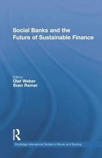 bokomslag Social Banks and the Future of Sustainable Finance