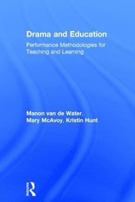 bokomslag Drama and Education