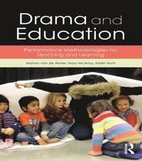 bokomslag Drama and Education