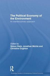 bokomslag Political Economy of the Environment