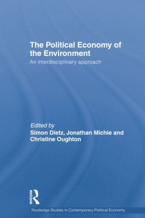 Political Economy of the Environment 1