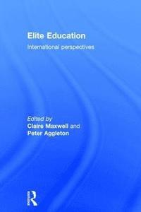 bokomslag Elite Education
