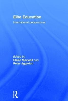 bokomslag Elite Education