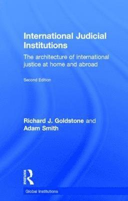 International Judicial Institutions 1