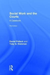 bokomslag Social Work and the Courts