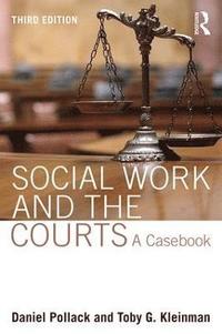 bokomslag Social Work and the Courts