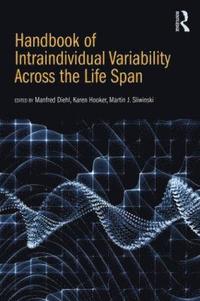 bokomslag Handbook of Intraindividual Variability Across the Life Span