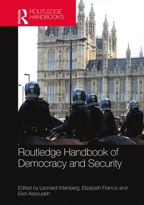 bokomslag Routledge Handbook of Democracy and Security