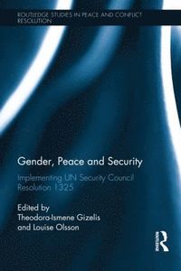 bokomslag Gender, Peace and Security