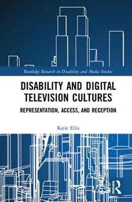 bokomslag Disability and Digital Television Cultures