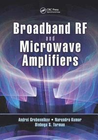 bokomslag Broadband RF and Microwave Amplifiers