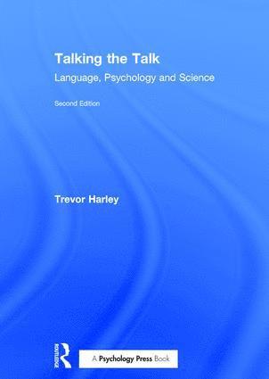 Trevor A. Harley - Talking the Talk, Inbunden