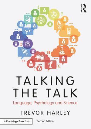 Trevor A. Harley - Talking the Talk, Häftad