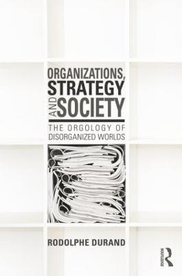 Organizations, Strategy and Society 1