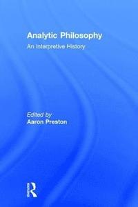 bokomslag Analytic Philosophy