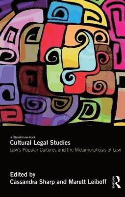 Cultural Legal Studies