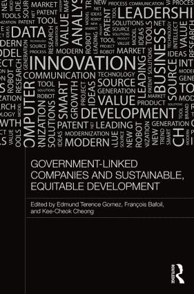 bokomslag Government-Linked Companies and Sustainable, Equitable Development