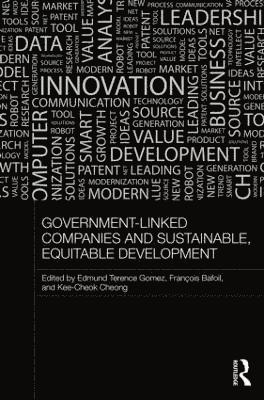 Government-Linked Companies and Sustainable, Equitable Development 1