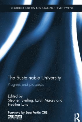 bokomslag Sustainable University