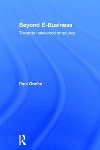 bokomslag Beyond E-Business