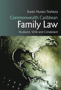 bokomslag Commonwealth Caribbean Family Law