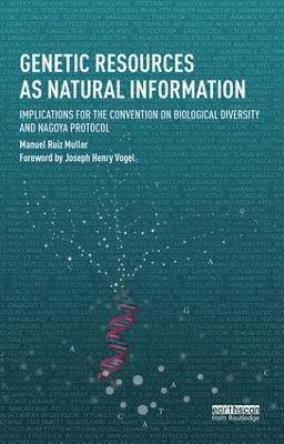 Genetic Resources as Natural Information 1