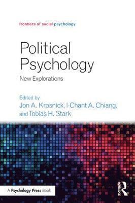 bokomslag Political Psychology