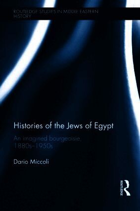 Histories of the Jews of Egypt