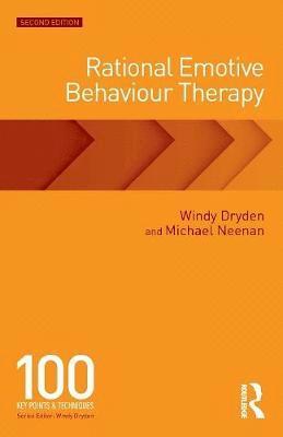 bokomslag Rational Emotive Behaviour Therapy