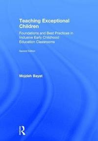 bokomslag Teaching Exceptional Children
