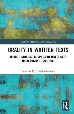 Orality in Written Texts 1