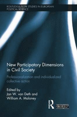 New Participatory Dimensions in Civil Society 1