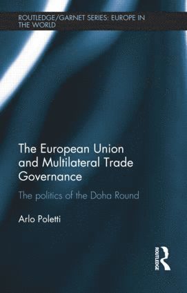 European Union and Multilateral Trade Governance