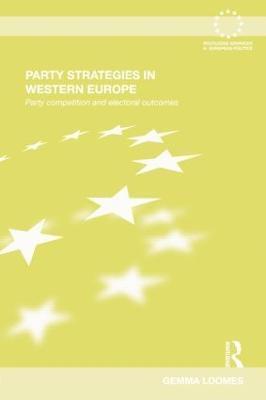 Party Strategies in Western Europe 1