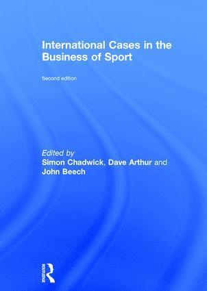 International Cases in the Business of Sport