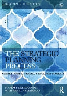 The Strategic Planning Process 1