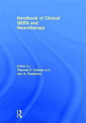 bokomslag Handbook of Clinical QEEG and Neurotherapy