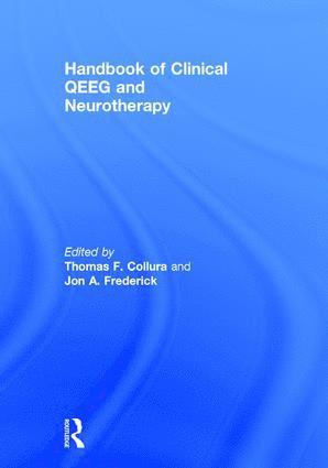 bokomslag Handbook of Clinical QEEG and Neurotherapy