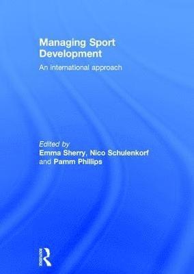 bokomslag Managing Sport Development