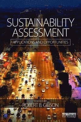 bokomslag Sustainability Assessment