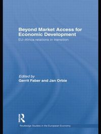 bokomslag Beyond Market Access for Economic Development