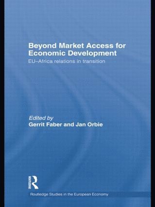 bokomslag Beyond Market Access for Economic Development