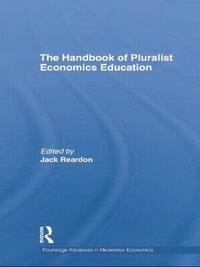 bokomslag The Handbook of Pluralist Economics Education