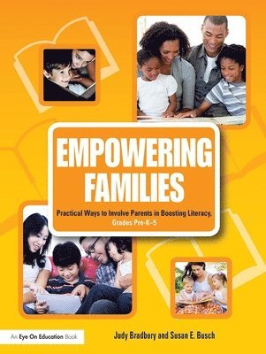 bokomslag Empowering Families