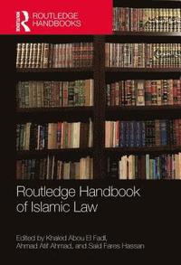 bokomslag Routledge Handbook of Islamic Law