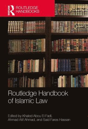 bokomslag Routledge Handbook of Islamic Law